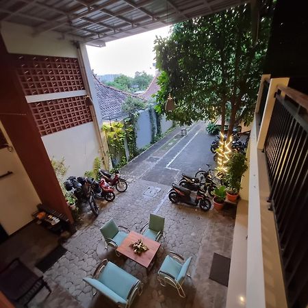 Hotel Omah Nayan Maguwo Esterno foto