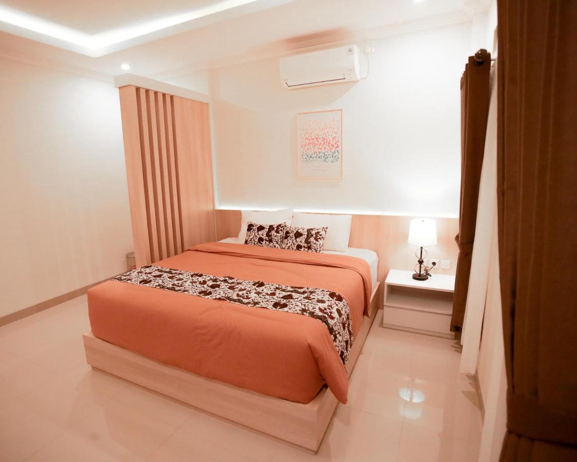 Hotel Omah Nayan Maguwo Esterno foto