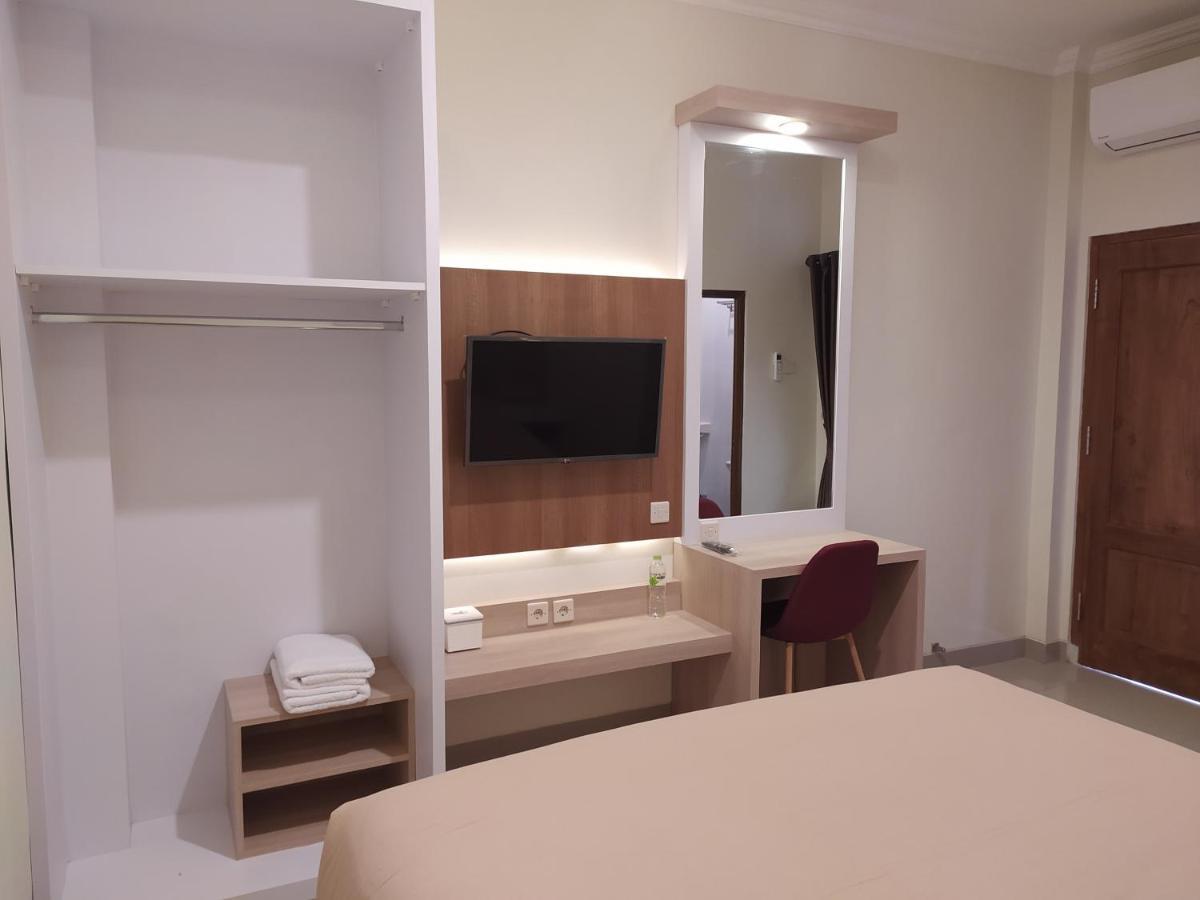 Hotel Omah Nayan Maguwo Esterno foto