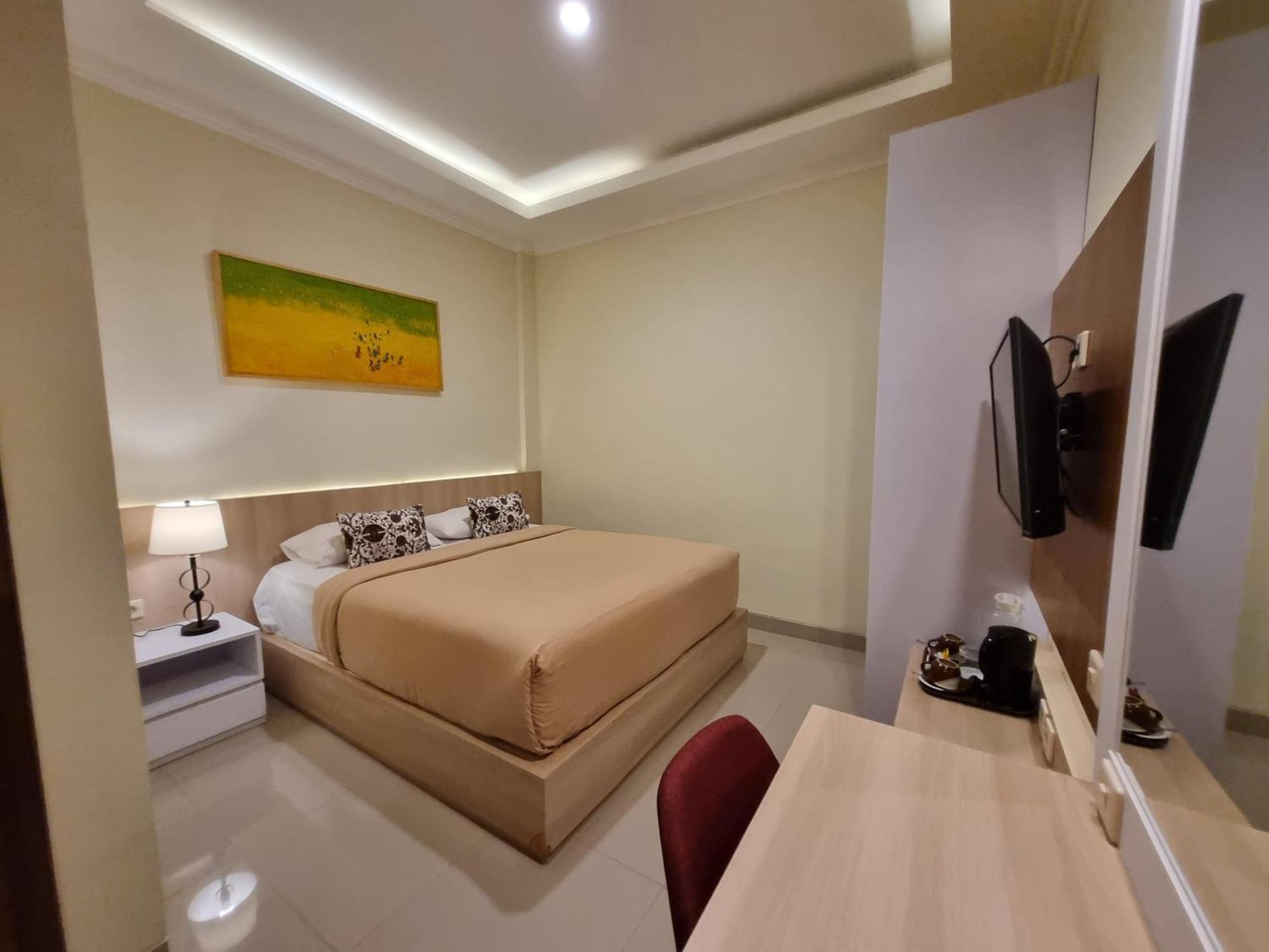 Hotel Omah Nayan Maguwo Esterno foto