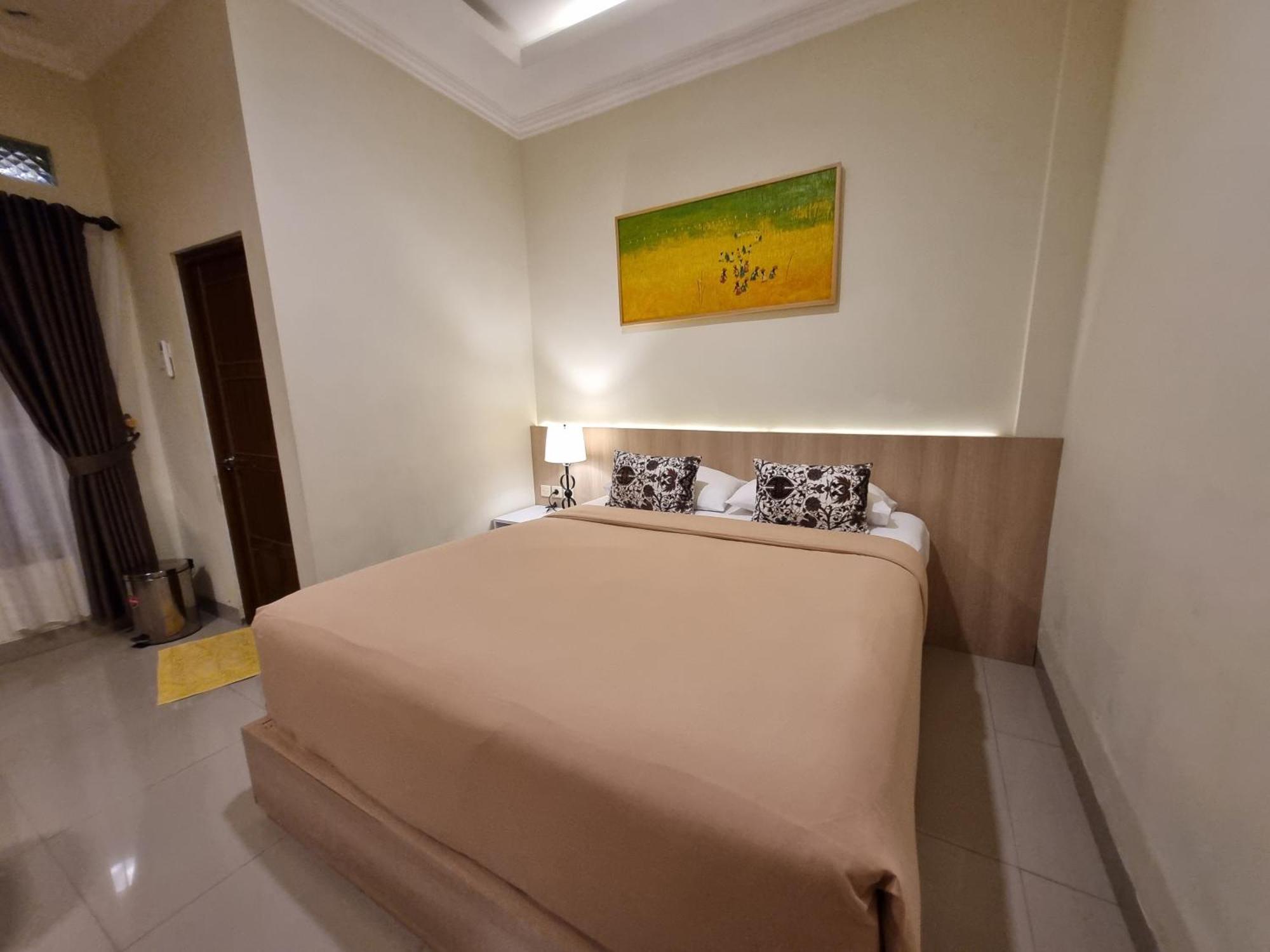 Hotel Omah Nayan Maguwo Esterno foto