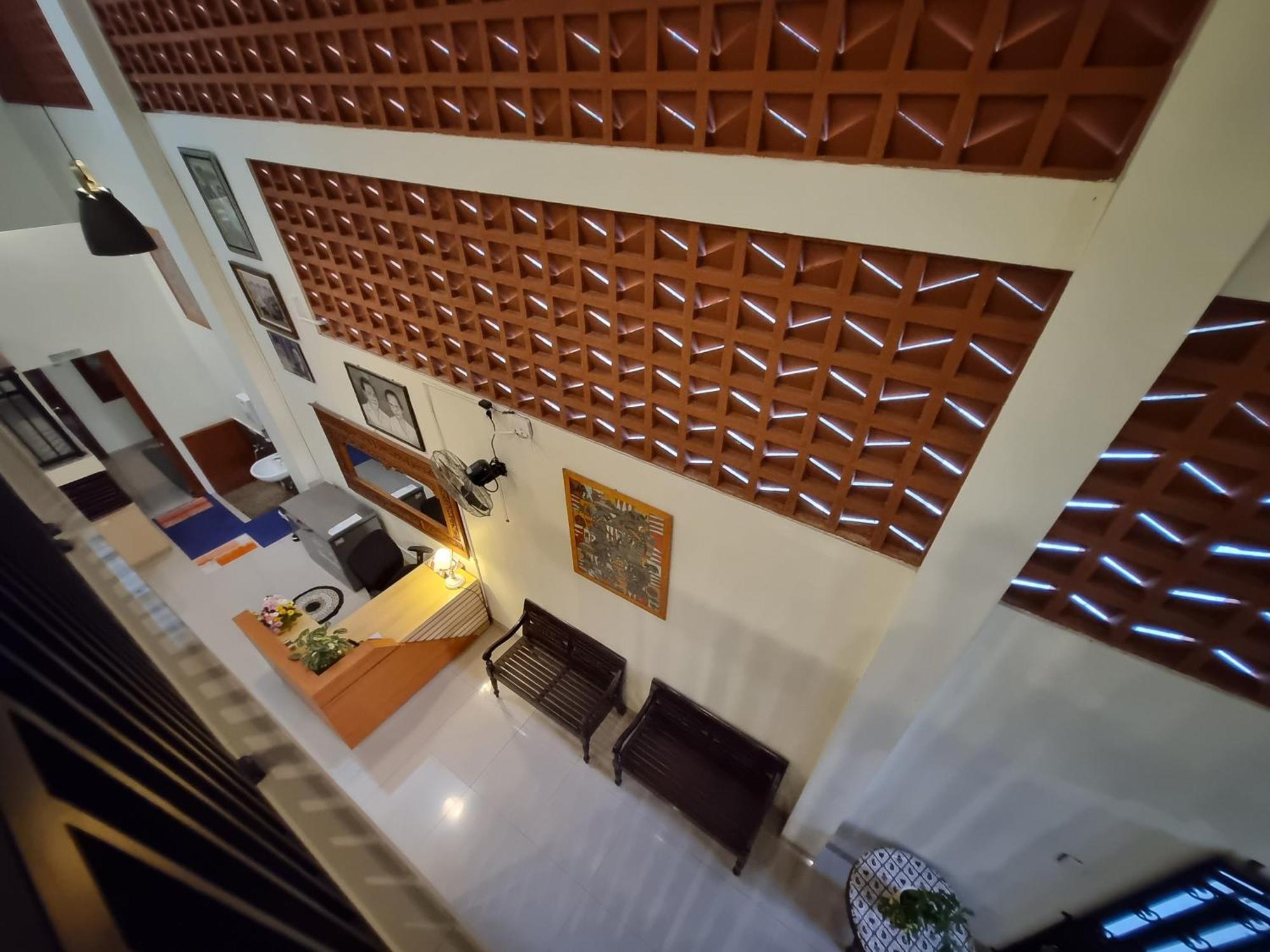Hotel Omah Nayan Maguwo Esterno foto