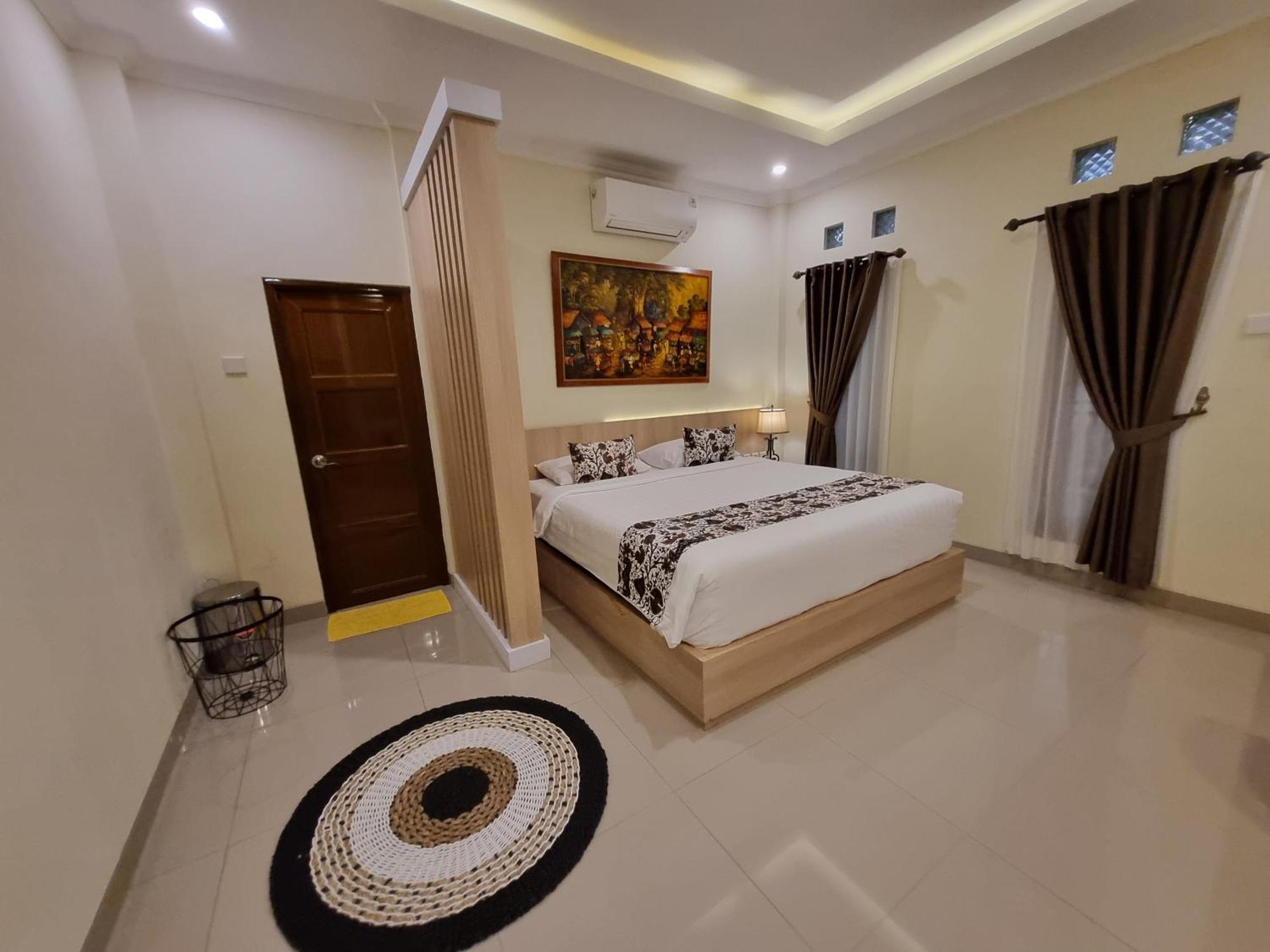 Hotel Omah Nayan Maguwo Esterno foto